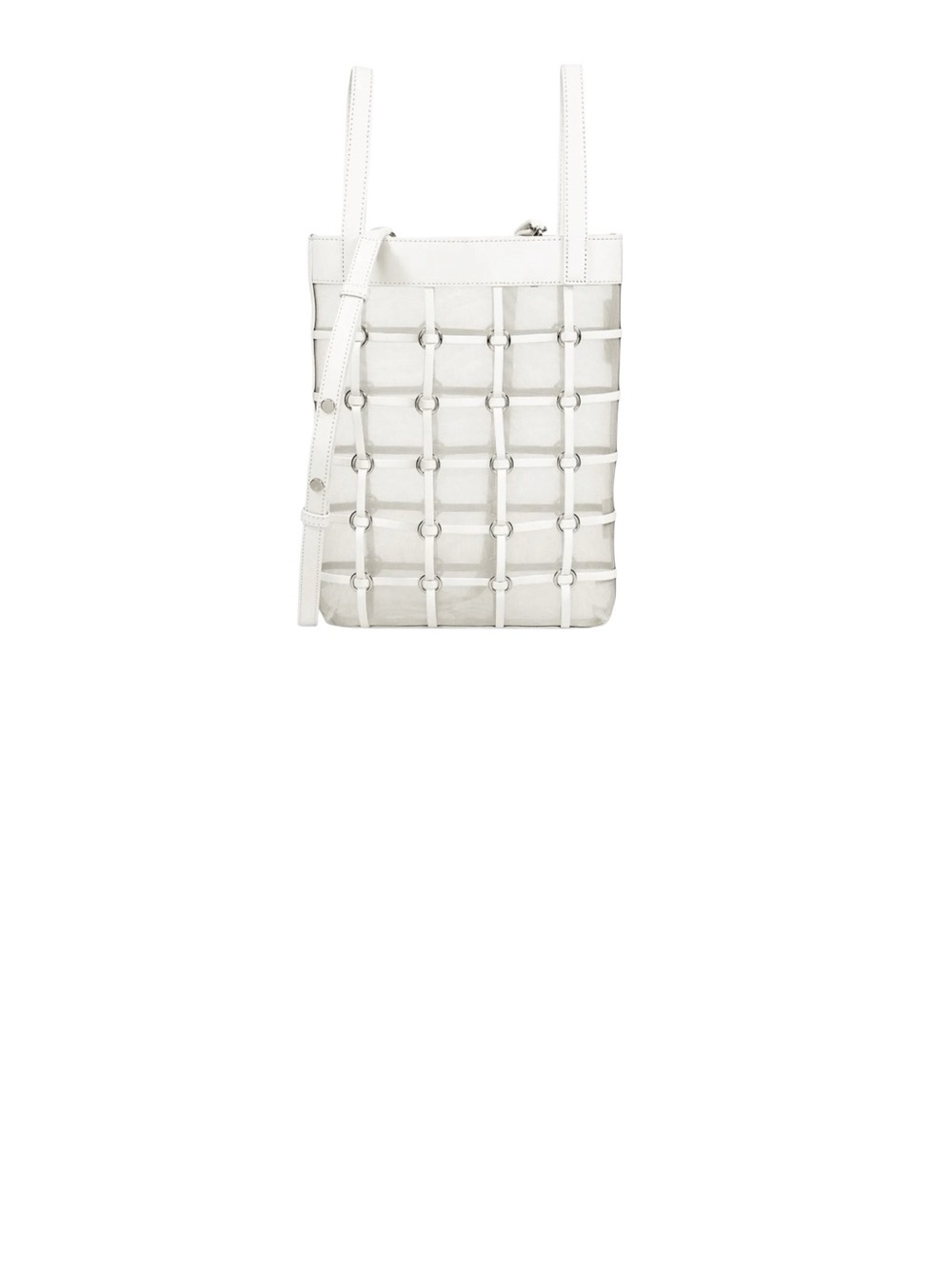 3.1 Phillip Lim Mini Billie Twisted Cage Tote